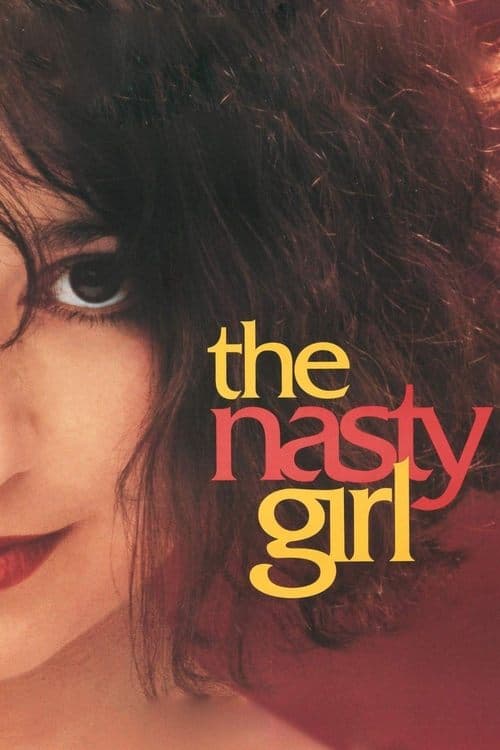 Poster for The Nasty Girl