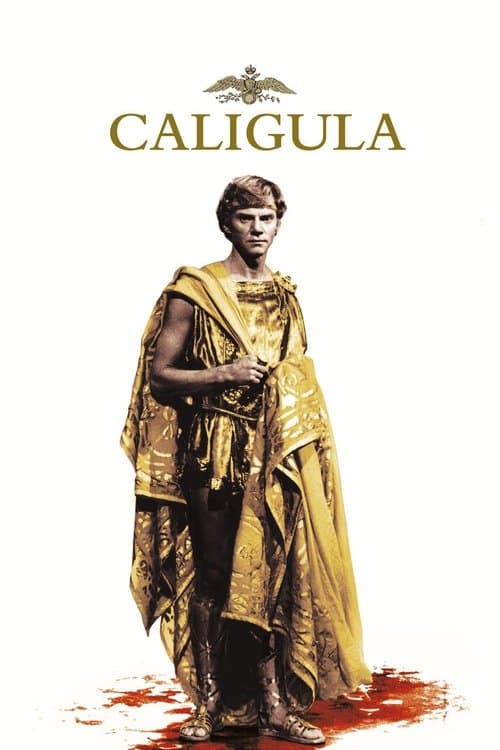 Poster for Caligula
