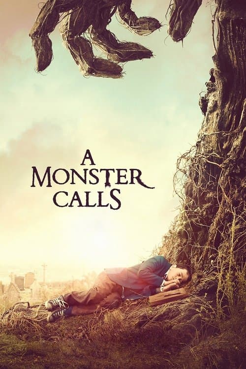 Poster for A Monster Calls