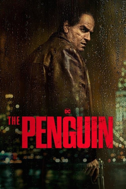 Poster for The Penguin