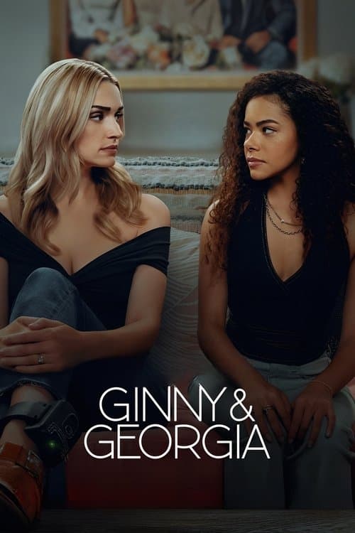 Poster for Ginny & Georgia