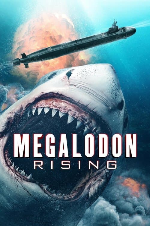 Poster for Megalodon Rising