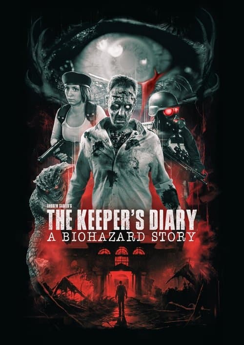 Poster for The Keeper's Diary