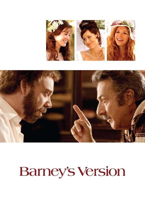 Poster for Barney's Version