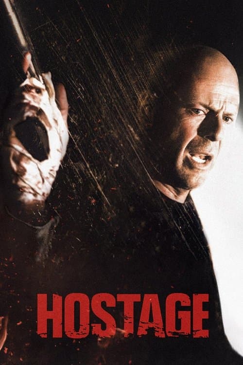Poster for Hostage