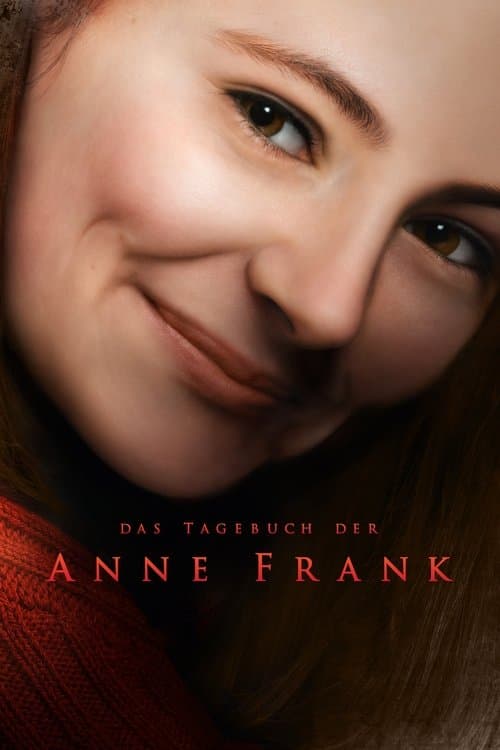 Poster for The Diary of Anne Frank