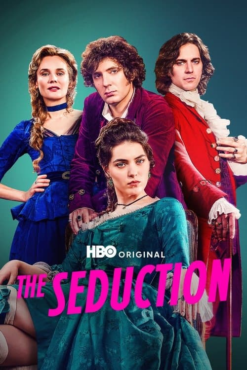 Poster for The Seduction