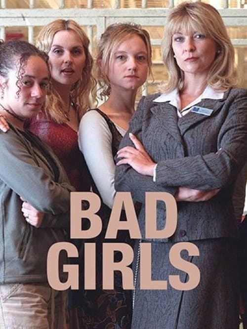 Poster for Bad Girls