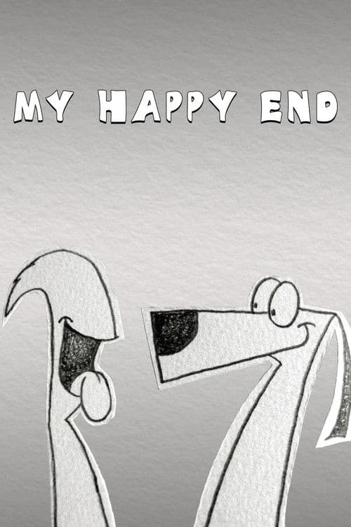 Poster for My Happy End