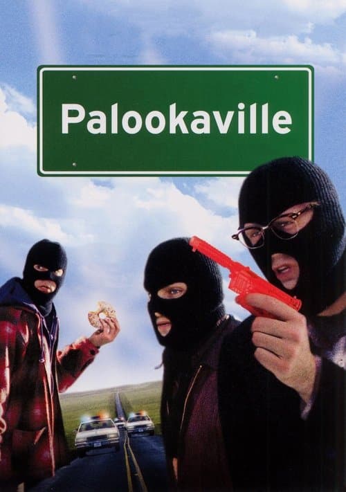 Poster for Palookaville