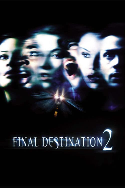 Poster for Final Destination 2