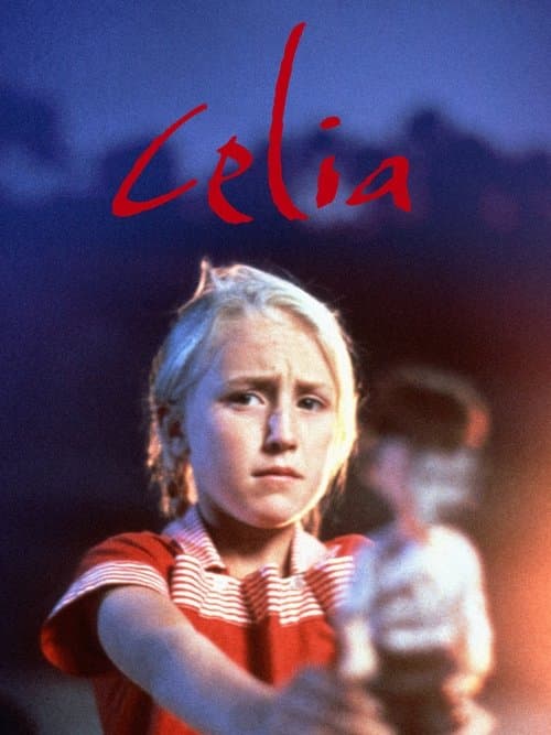 Poster for Celia