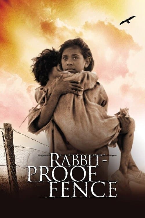 Poster for Rabbit-Proof Fence