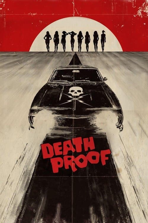 Poster for Death Proof