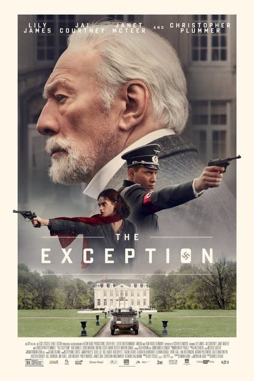Poster for The Exception