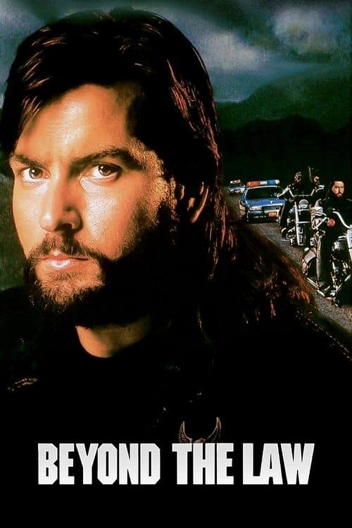 Poster for Beyond the Law