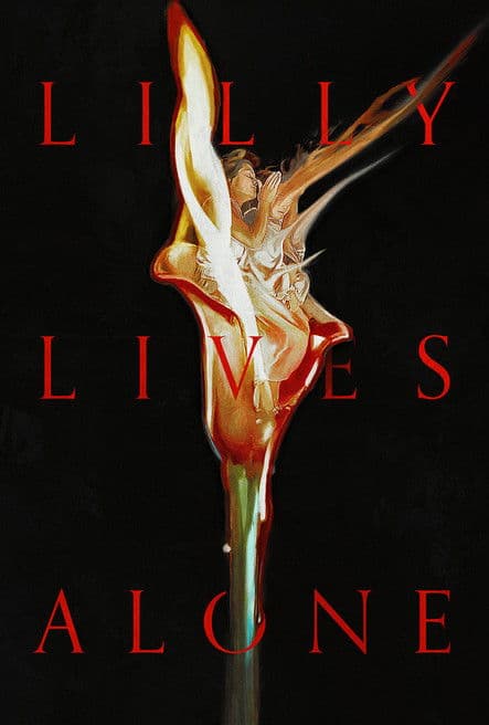 Poster for Lilly Lives Alone