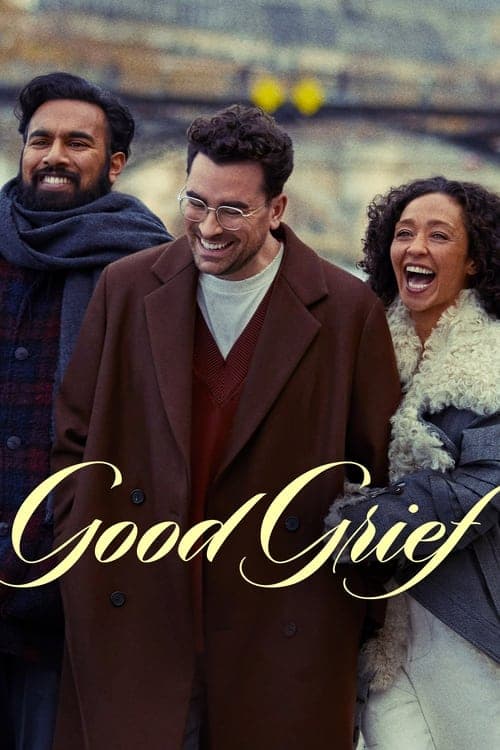 Poster for Good Grief