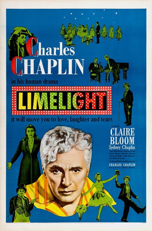 Poster for Limelight