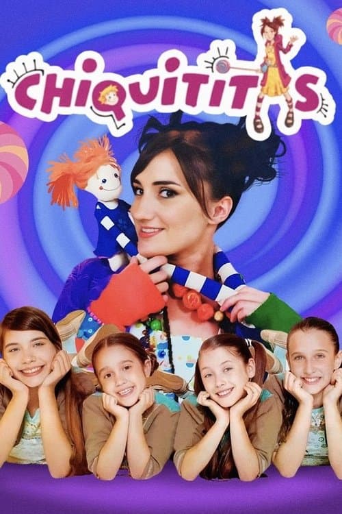 Poster for Chiquititas Sin Fin