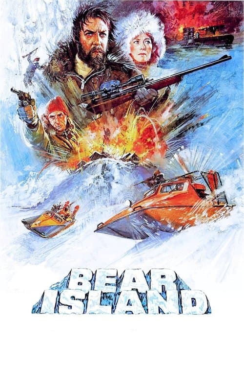 Poster for Bear Island