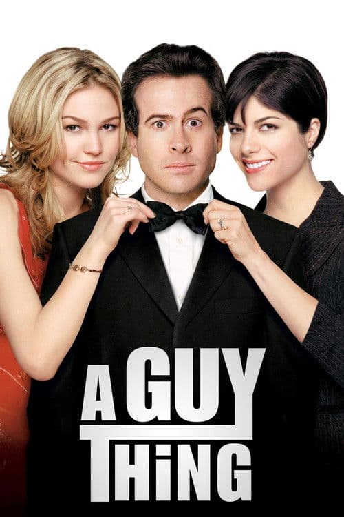 Poster for A Guy Thing