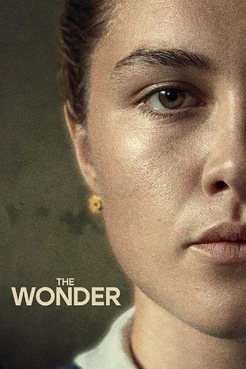Poster for The Wonder