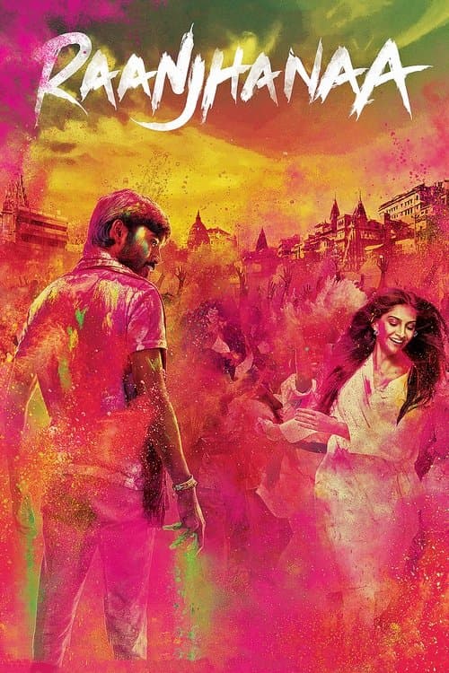 Poster for Raanjhanaa