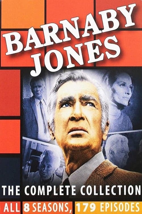 Poster for Barnaby Jones