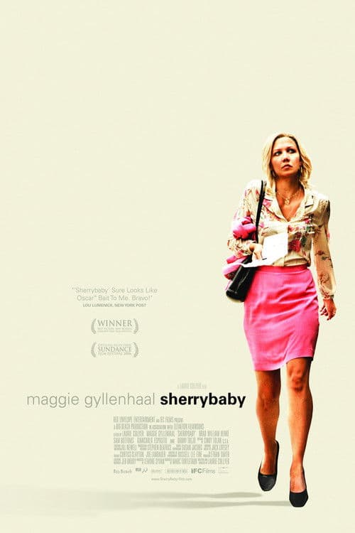 Poster for Sherrybaby