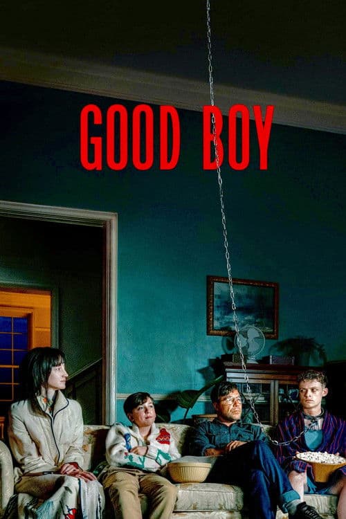 Poster for Good Boy