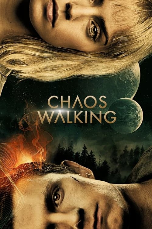 Poster for Chaos Walking