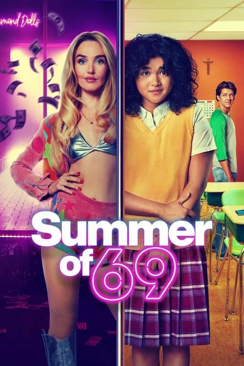 Poster for Summer of 69