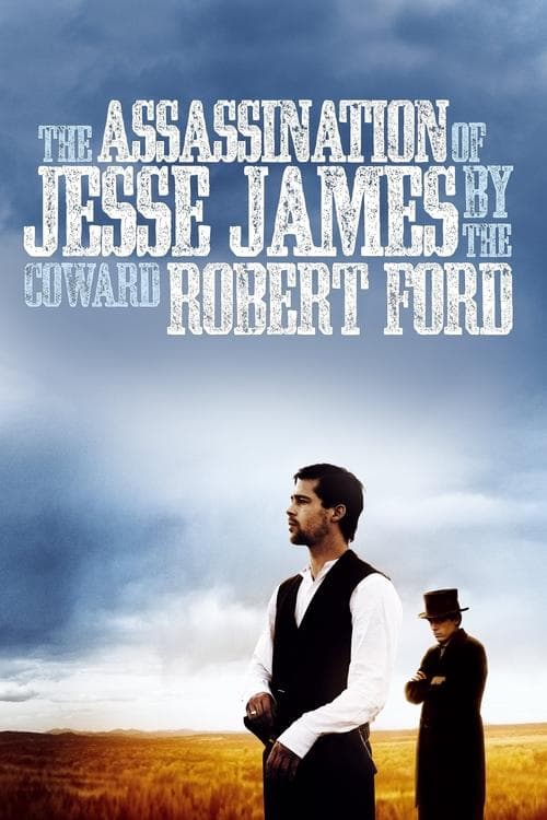 Poster for The Assassination of Jesse James by the Coward Robert Ford