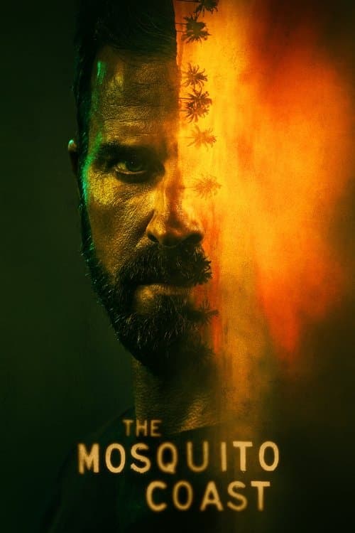 Poster for The Mosquito Coast