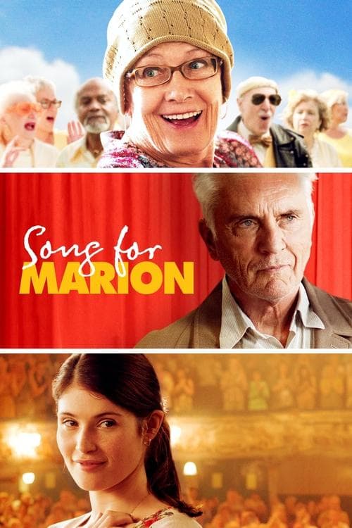 Poster for Song for Marion