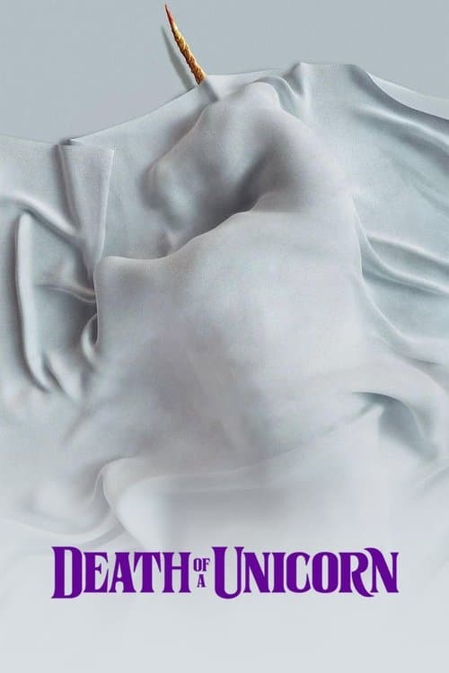 Poster for Death of a Unicorn