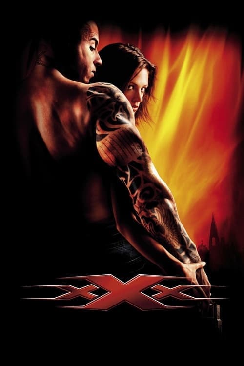 Poster for xXx