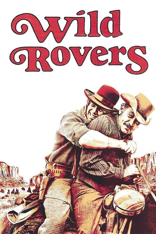 Poster for Wild Rovers