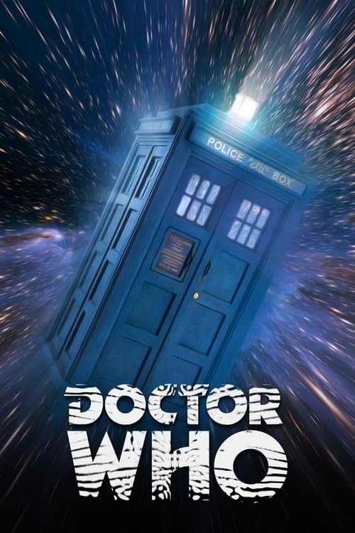Poster for Doctor Who