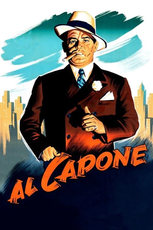 Poster for Al Capone