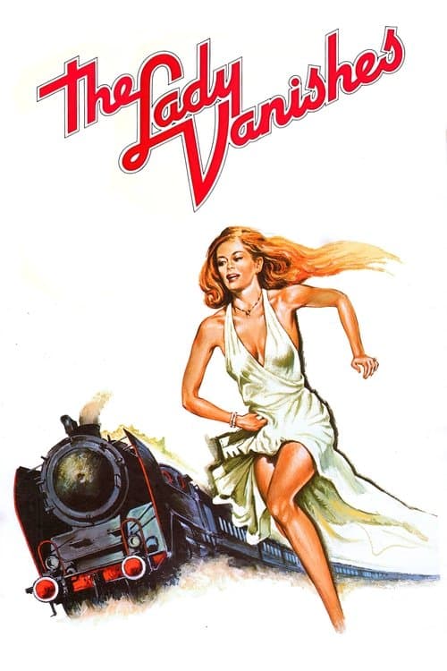 Poster for The Lady Vanishes