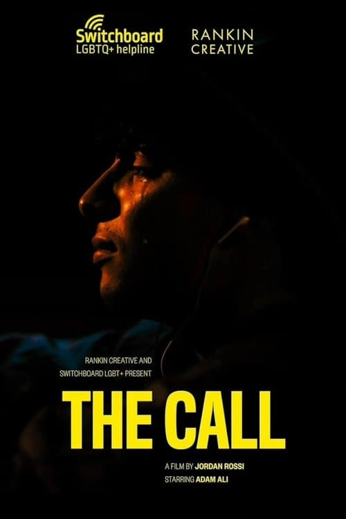 Poster for The Call