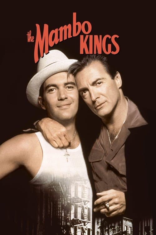 Poster for The Mambo Kings