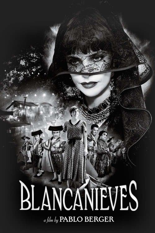 Poster for Blancanieves
