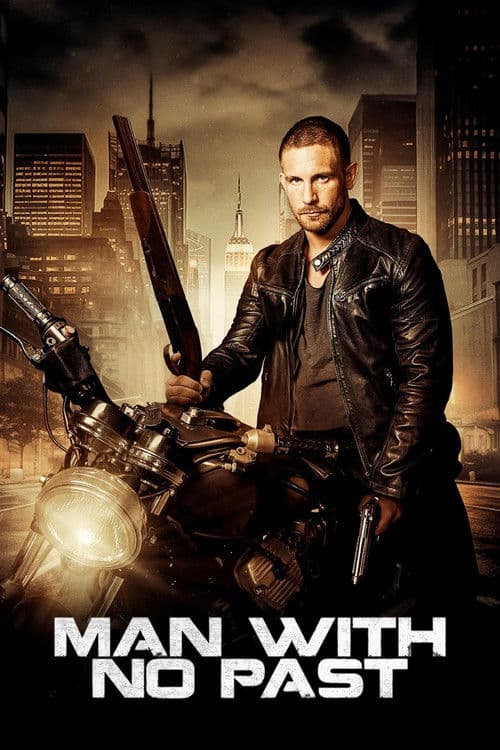 Poster for Man with No Past