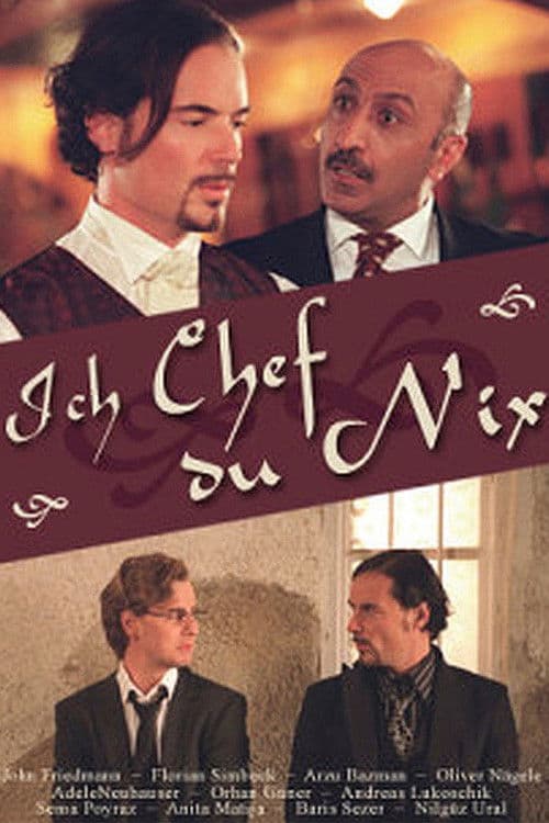 Poster for Ich Chef du nix
