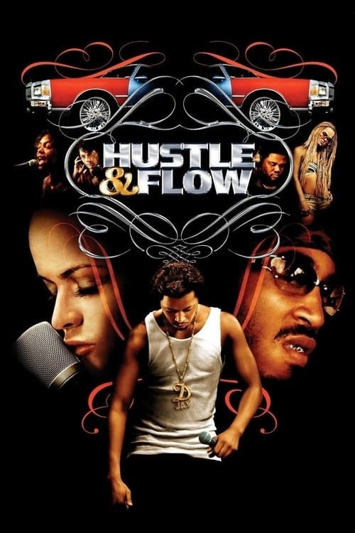 Poster for Hustle & Flow