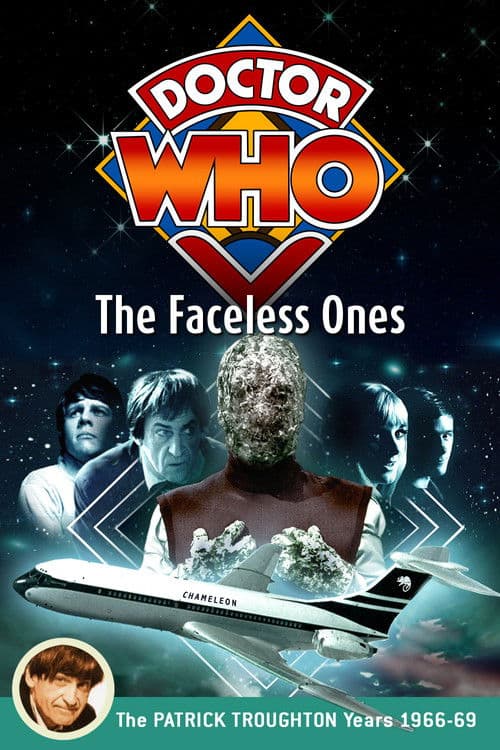 Poster for Doctor Who: The Faceless Ones