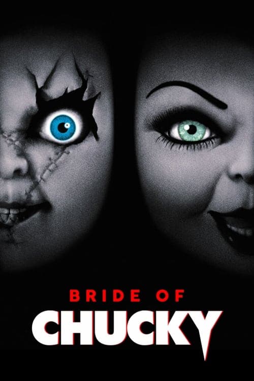 Poster for Bride of Chucky